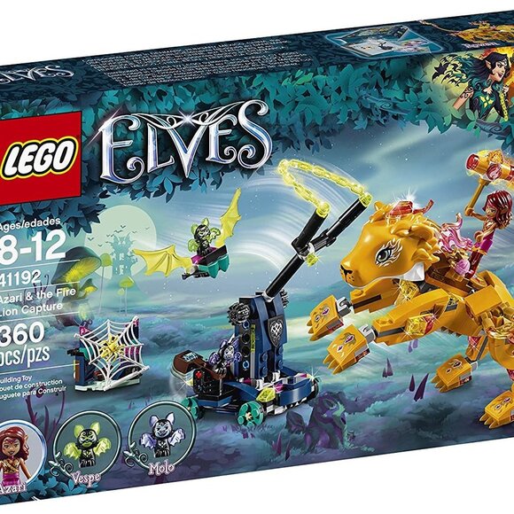 Lego Elves - Picture 1 of 1